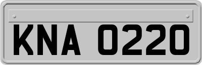 KNA0220