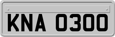 KNA0300