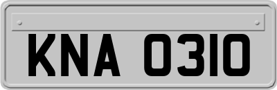 KNA0310