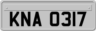 KNA0317