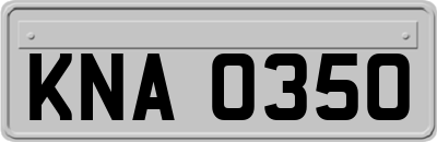 KNA0350