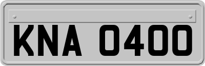 KNA0400