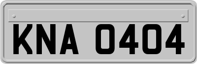 KNA0404