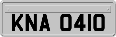 KNA0410