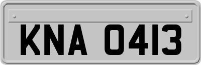 KNA0413