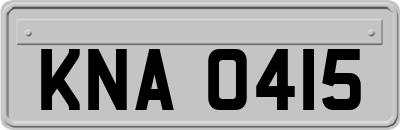 KNA0415