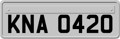 KNA0420