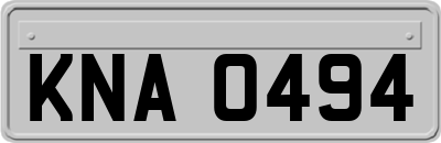 KNA0494