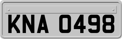 KNA0498