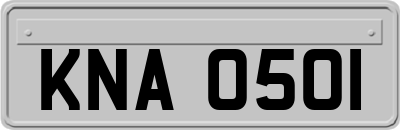 KNA0501