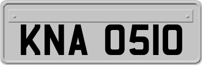 KNA0510