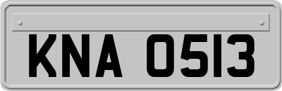 KNA0513