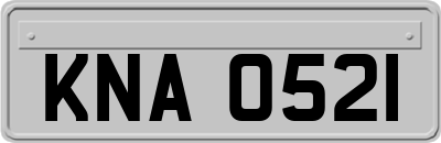 KNA0521