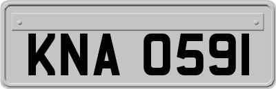 KNA0591