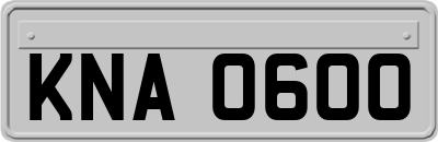 KNA0600