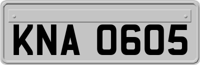 KNA0605