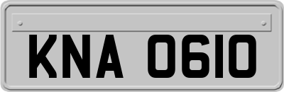 KNA0610