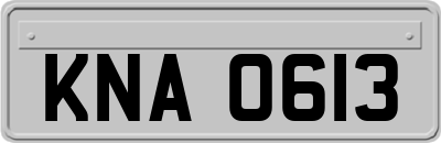 KNA0613