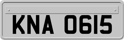 KNA0615