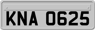 KNA0625