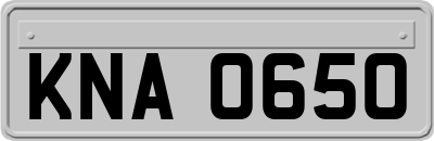 KNA0650