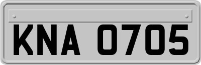 KNA0705