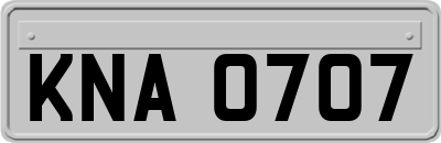 KNA0707