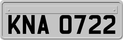 KNA0722