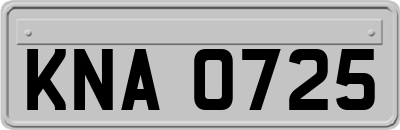 KNA0725