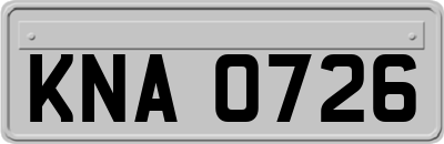 KNA0726