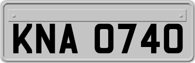 KNA0740