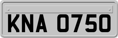 KNA0750