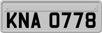 KNA0778