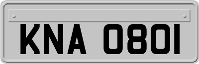 KNA0801