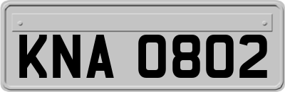 KNA0802