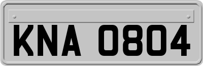 KNA0804