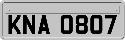 KNA0807