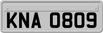 KNA0809