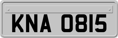 KNA0815