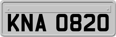 KNA0820