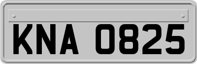 KNA0825