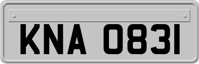 KNA0831