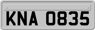 KNA0835