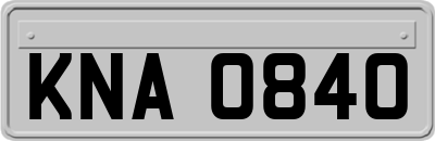 KNA0840