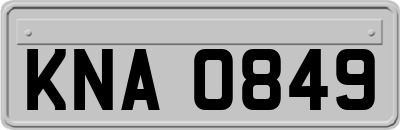 KNA0849