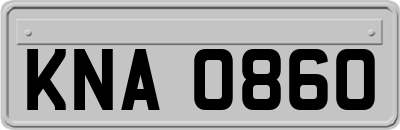 KNA0860