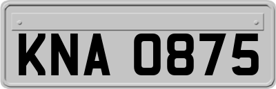 KNA0875