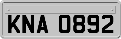 KNA0892