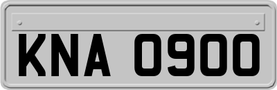 KNA0900