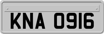 KNA0916